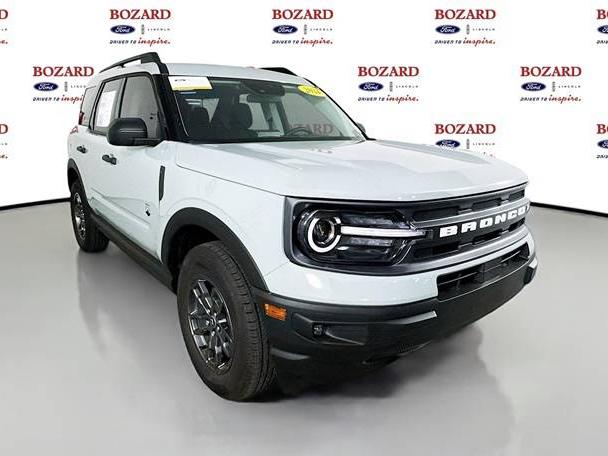 FORD BRONCO SPORT 2024 3FMCR9B6XRRE57495 image